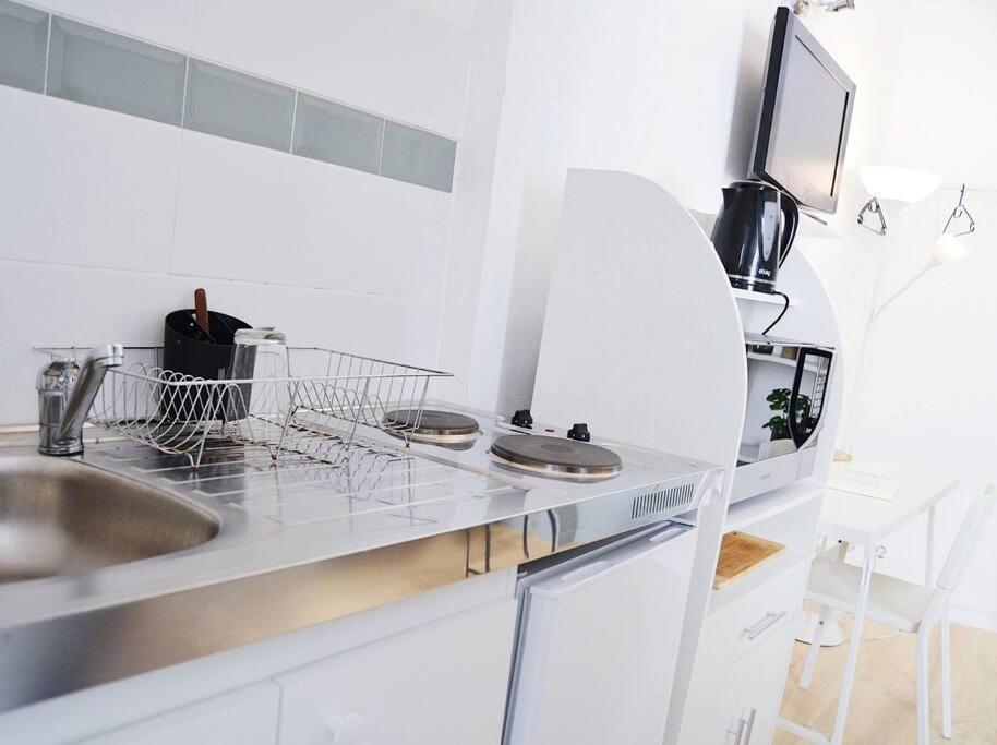 Superbe Studio Au Centre D'Orleans Apartment Exterior photo